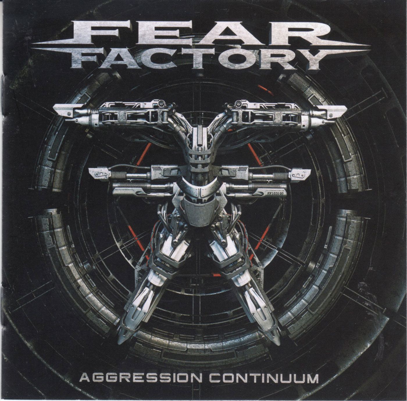 Aggression Continuum